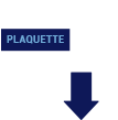 plaquette